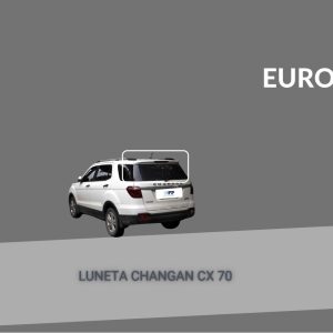 LUNETA CHANGAN CX70 EUROSAFE