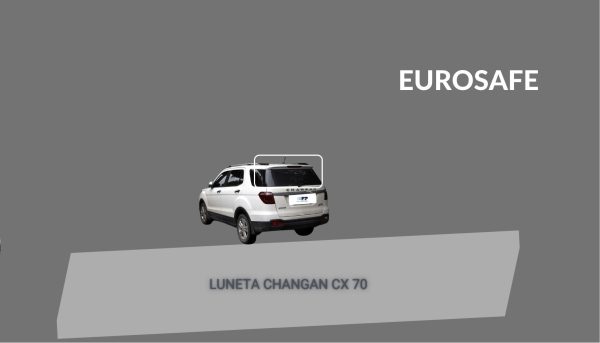 LUNETA CHANGAN CX70 EUROSAFE