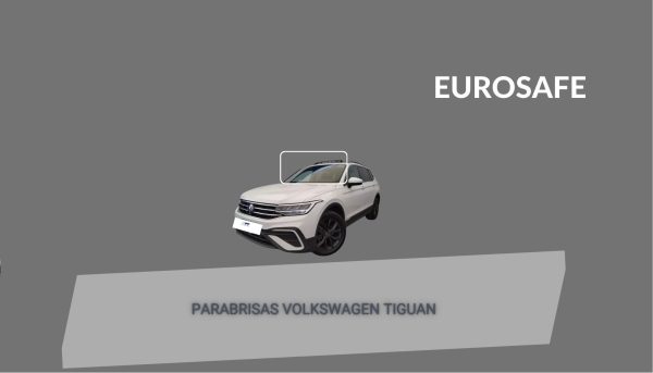 PBS VOLKSWAGEN TIGUAN/TARRACO 17- DEGRADE/ SENSOR/ CAMARA/ MOLDURA- EUROSAFE