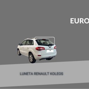 LUNETA TEMPLADA CON DEFROSTER  RENAULT KOLEOS 2008-2016 EUROSAFE