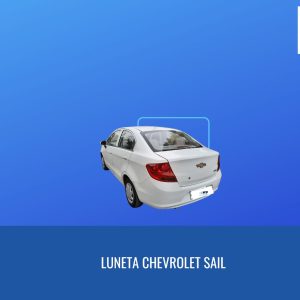 LUNETA TEMPLADA CON DEFROSTER CHEVROLET SAIL 2011- 2015 FUYAO