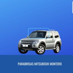 PARABRISAS MITSUBISHI MONTERO CORTO- LARGO 1999-2023/ FUYAO