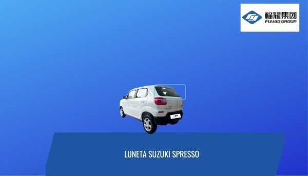LUNETA TEMPLADA CON DEFROSTER SUZUKI SPRESSO -FUYAO