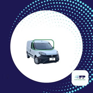 PARABRISAS FIAT DOBLO -RAM 1000 PARABRISAS FIAT DOBLO / RAM 1000 2016-2025 FUYAO