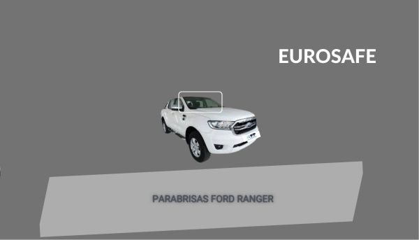 PARABRISAS FORD RANGER SESNOR DE LLUVIA EUROSAFE