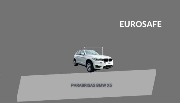 PARABRISAS BMW X5 SENSOR DE LLUVIA 2015-2018 EUROSAFE