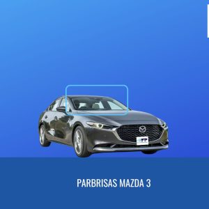 PARABRISAS MAZDA 3 2018-2021 SENSOR A LA DERECHA - FUYAO