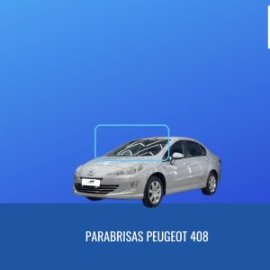 PARABRISAS PEUGEOT 408 SENSOR DE LLUVIA- FUYAO