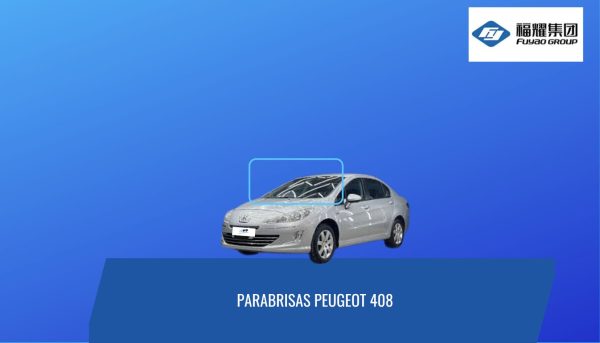 PARABRISAS PEUGEOT 408 SENSOR DE LLUVIA- FUYAO