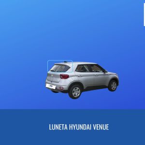 LUNETA TEMPLADA CON DEFROSTER HYUNDAI VENUE- FUYAO