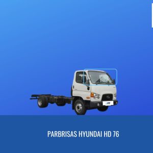 PARABRISAS HYUNDAI HD 76- FUYAO