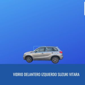 VIDRIO DELANTERO IZQUIERDO SUZUKI VITARA 15- FUYAO