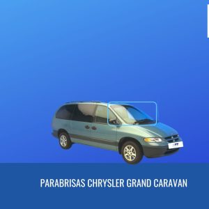 PARABRISAS CHRYSLER GRAND CARAVAN 1996-2001