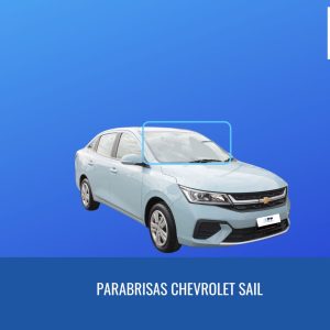 PARABRISAS CHEVROLET SAIL 24- FUYAO