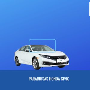 PARABRISAS HONDA CIVIC SEDAN 2021-2024 SENSOR DE LLUVIA / CAMARA -FUYAO
