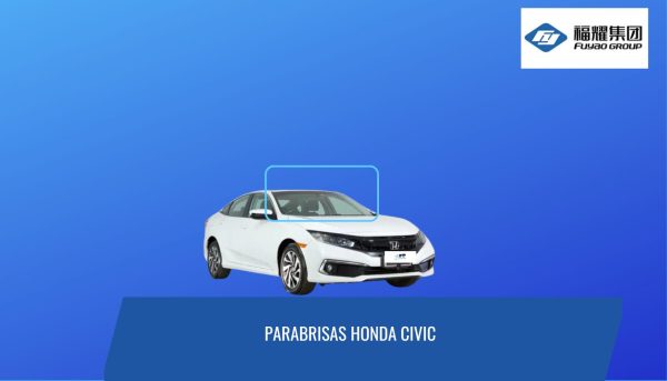 PARABRISAS HONDA CIVIC SEDAN 2021-2024 SENSOR DE LLUVIA / CAMARA -FUYAO