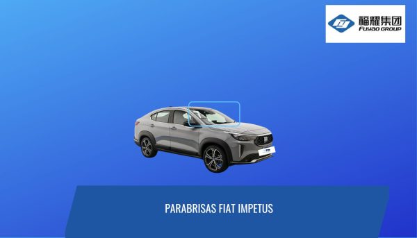 PARABRISAS SENSOR DE LLUVIA/ CAMARA FIAT IMPETUS- AGC