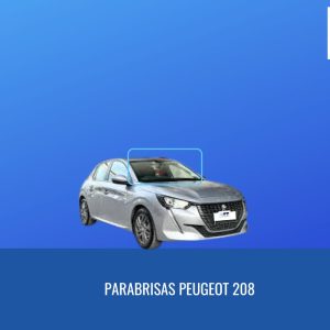 *PARABRISAS PEUGEOT 208/ OPEL CORSA 2020 -2023/SENSOR DE LLUVIA/SERIGRAFIA ANCHA/CAMARA/ FUYAO