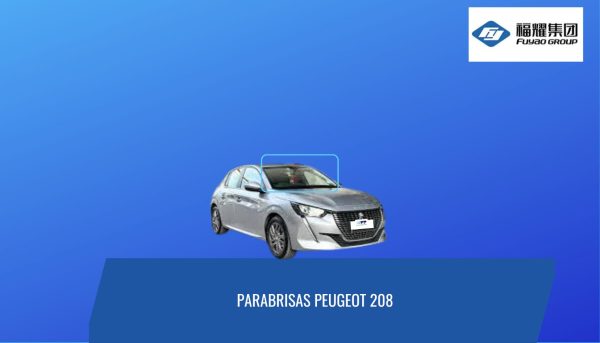 *PARABRISAS PEUGEOT 208/ OPEL CORSA 2020 -2023/SENSOR DE LLUVIA/SERIGRAFIA ANCHA/CAMARA/ FUYAO