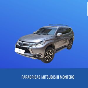 PARABRISAS MITSUBISHI MONTERO SPORT 2016-2023 /FUYAO