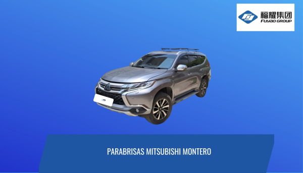 PARABRISAS MITSUBISHI MONTERO SPORT 2016-2023 /FUYAO