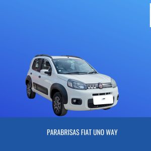 PARABRISAS FIAT UNO WAY- FUYAO