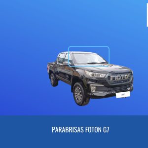PARABRISAS FOTON G7 -FUYAO