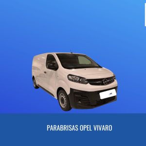 PARABRISAS OPEL VIVARO/ PEUGEOT TRAVELLER/ CITROEN JUMPY -FUYAO