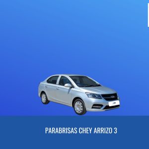 PARABRISAS SENSRO DE LLUVIA CHERY ARRIZO 3 -FUYAO