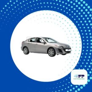 ALETA TRASERA DERECHA MAZDA 3 SEDÁN 2009-2014/ FUYAO