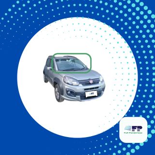 parabrisas fiat uno way PARABRISAS FIAT UNO WAY- FUYAO