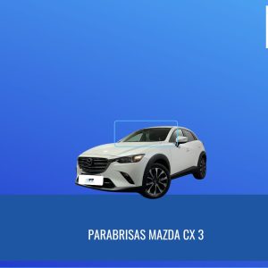 PARABRISAS MAZDA CX 3- 15- SENSOR A LA DERECHA-FUYAO