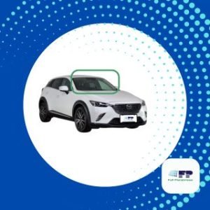 PARABRISAS MAZDA CX 3- 15- SENSOR A LA DERECHA-FUYAO