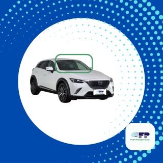 PARABRISAS MAZDA CX 3- 15- SENSOR A LA DERECHA-FUYAO