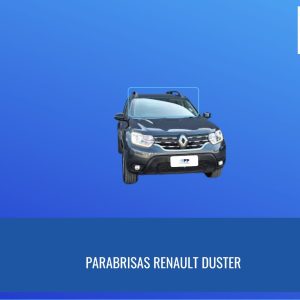 PARABRISAS RENAULT DUSTER 2020-2025 /FUYAO