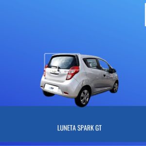 LUNETA TEMPLADA CON DEFROSTER CHEVROLET SPARK GT -FUYAO