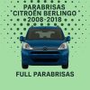 PARABRISAS CITROEN BERLINGO 2008-2018 PARABRISAS HOMOLOGADO CITROEN BERLINGO 2009-2017 | FUYAO