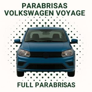 PARABRISAS HOMOLOGADO VOLKSWAGEN VOYAGE  | FUYAO