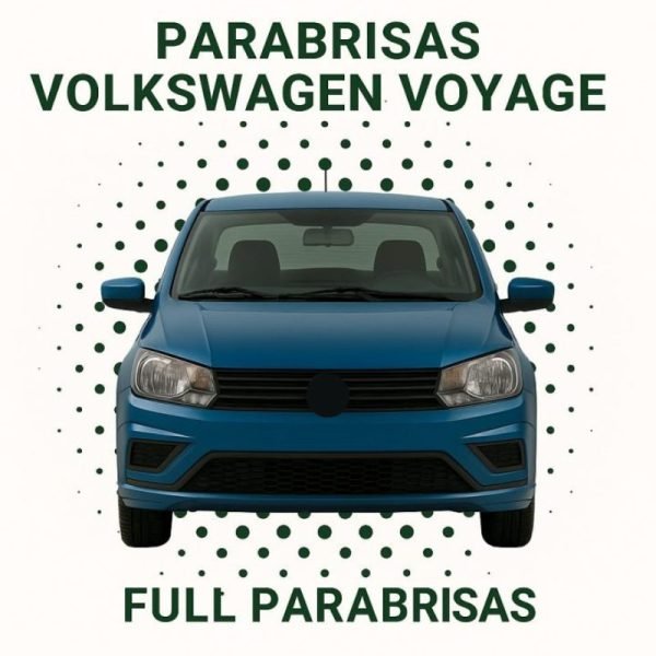 PARABRISAS HOMOLOGADO VOLKSWAGEN VOYAGE  | FUYAO