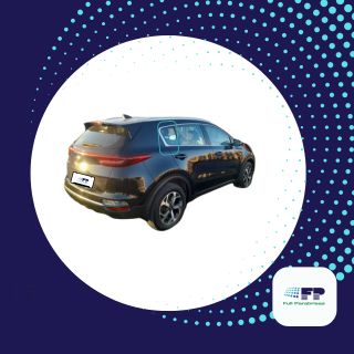 ALETA TRASERA DERECHA AFTERMARKET VERDE KIA SPORTAGE 2017-2017 FUYAO