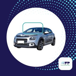 PARABRISAS CITROEN C3 PARABRISAS AFTERMARKET/CITROEN C3 2017-2023 SENSOR DE LLUVIA- FUYAO