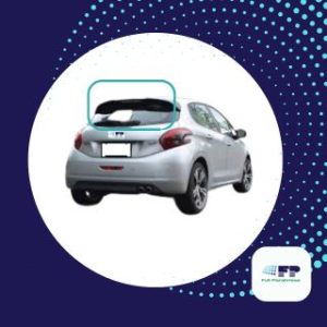 LUNETA PEUGEOT 208