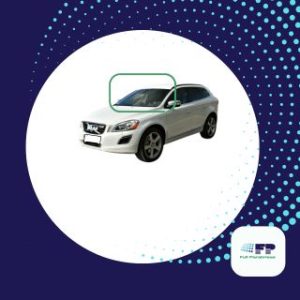 PARABRISAS AFTERMARKET/VOLVO XC 60 2009-2017/SENSOR DE LLUVIA/ 2 CAMARAS/ FUYAO