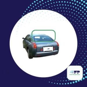 REEMPLAZO DE LUNETAS/ PARABRISAS TRASERO / VIDRIO TEMPLADO CON DEFROSTER