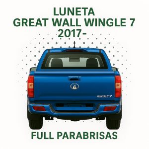 LUNETA HOMOLOGADA TEMPLADA CON DEFROSTER WINGLE 7 2017 -  | FUYAO