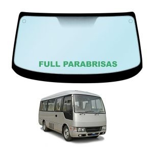 PARABRISAS HOMOLOGADO MITSUBISHI FUSO ROSA 98- | FUYAO