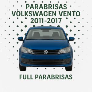 PARABRISAS HOMOLOGADO VOLKSWAGEN VENTO 2011-2017 | FUYAO