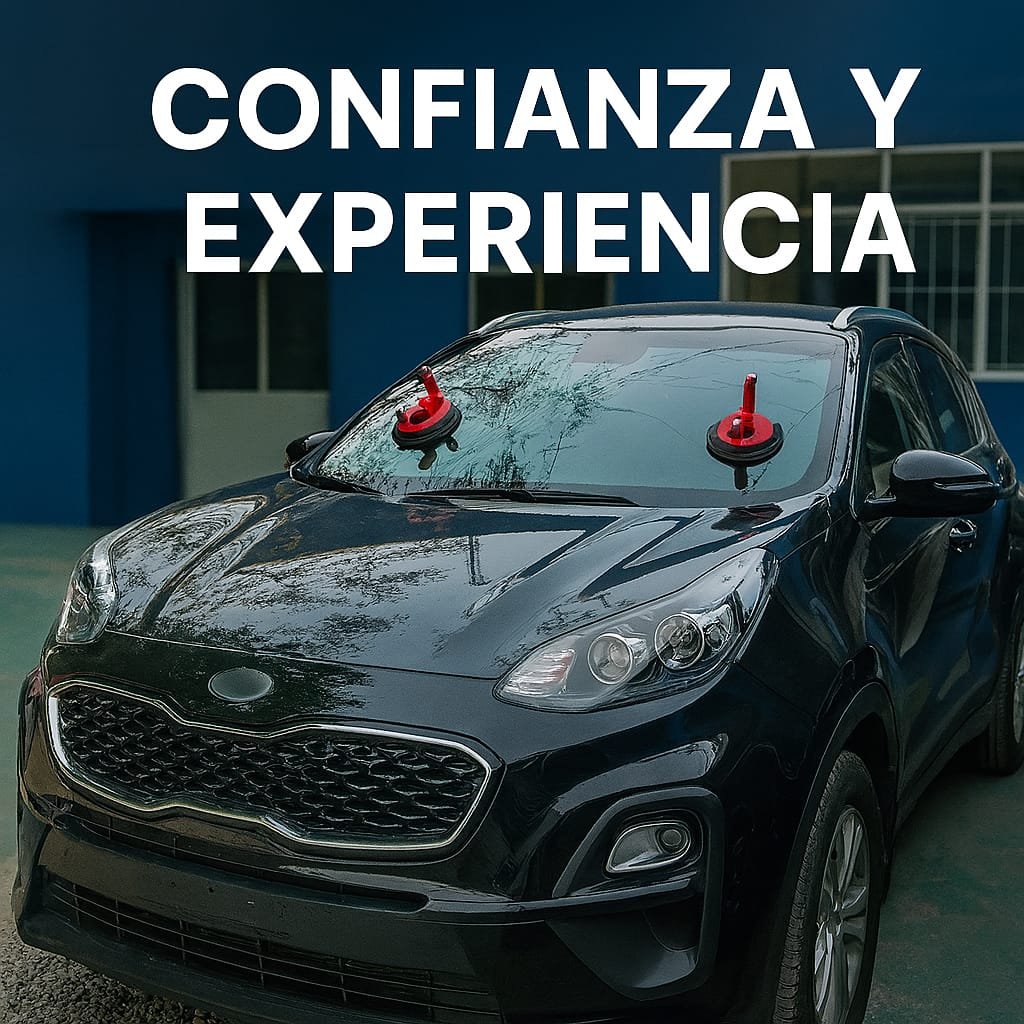 Confianza y experiencia