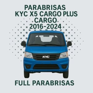 PARABRISAS HOMOLOGADO KYC X5 CARGO PLUS 2016-2024  | FUYAO