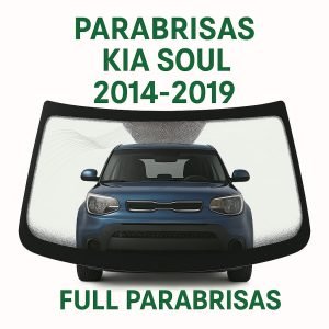 PARABRISAS HOMOLOGADO KIA SOUL 2014-2019 | FUYAO